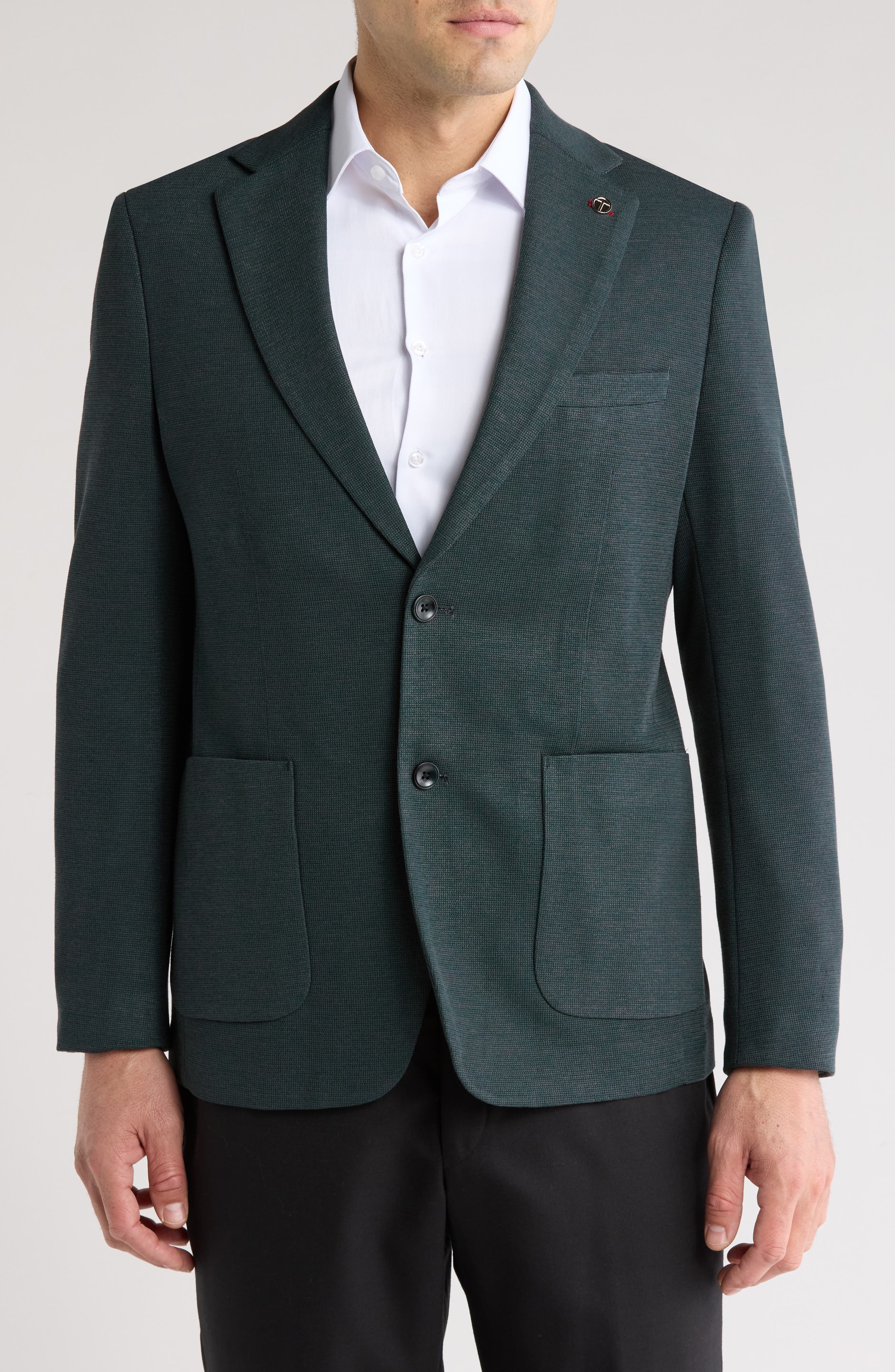 Performance Knit Sport Coat - image 5