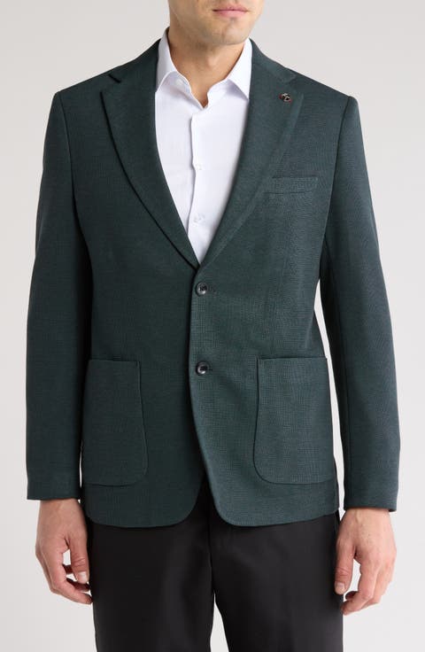 Performance Knit Sport Coat