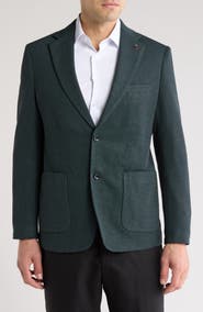TOM BAINE Performance Knit Sport Coat