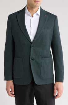TOM BAINE Performance Knit Sport Coat