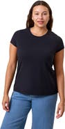 Kindred Bravely Slim Fit Modal Crewneck Nursing T-shirt