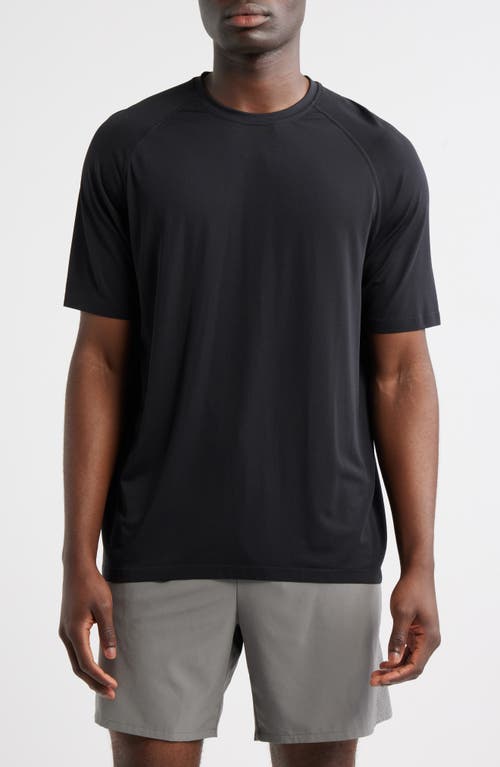 Zella Racquet Performance T-shirt In Black