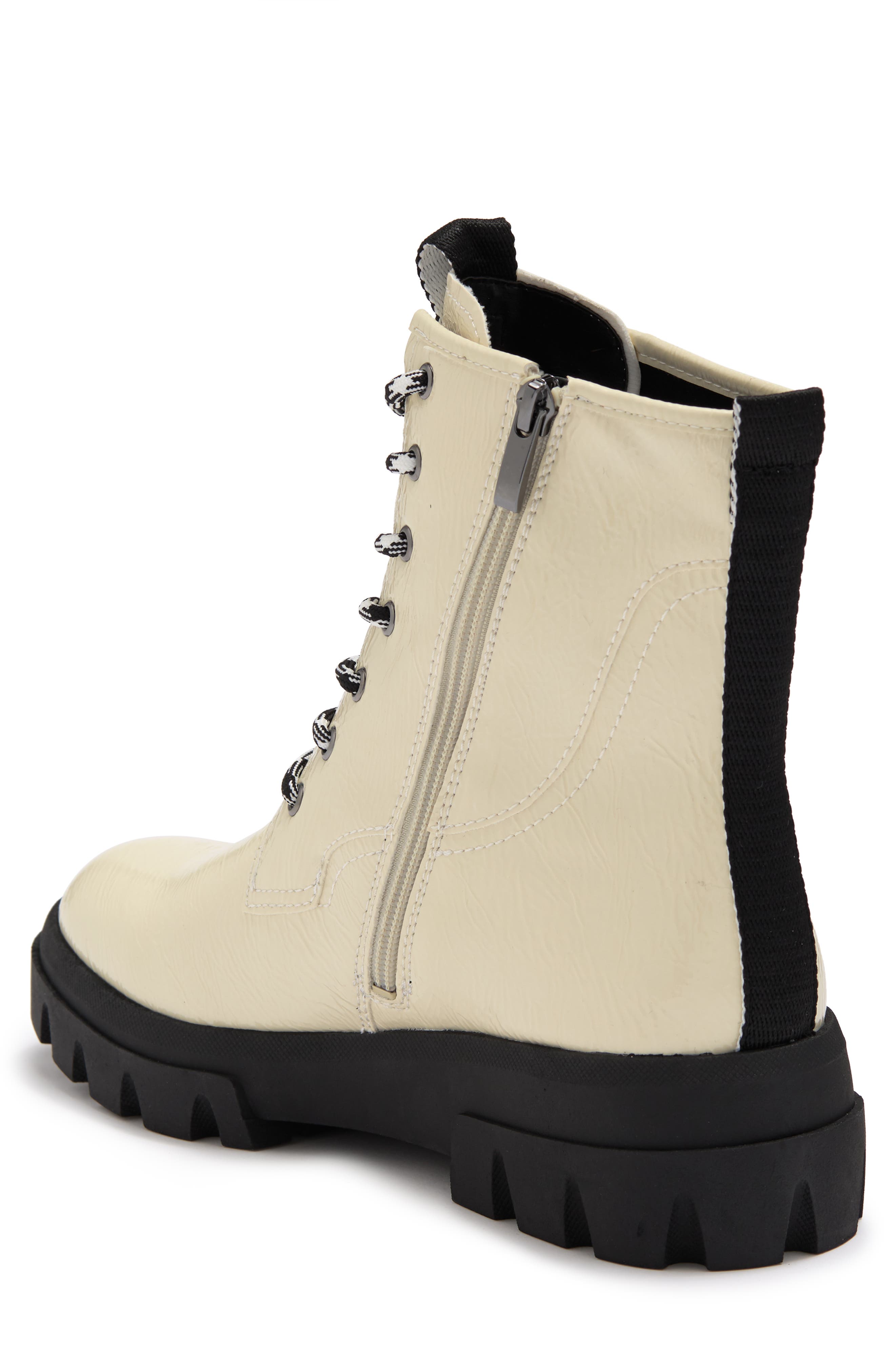 Franco Sarto Robbie Lug Sole Boot (Women) | Nordstromrack