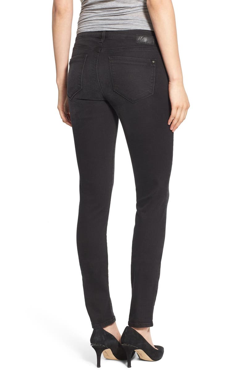Mavi Jeans 'Alexa' Stretch Skinny Jeans, Alternate, color, 