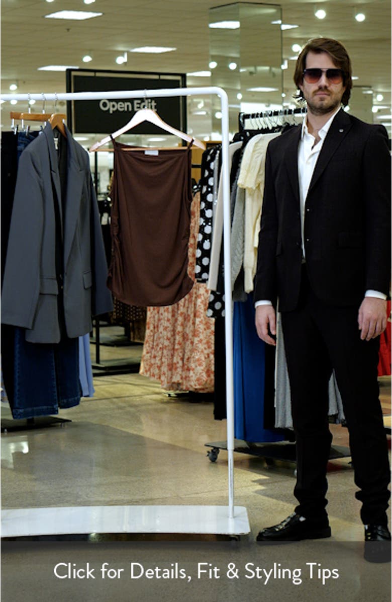 Neva Stretch Knit Camisole, sales video thumbnail