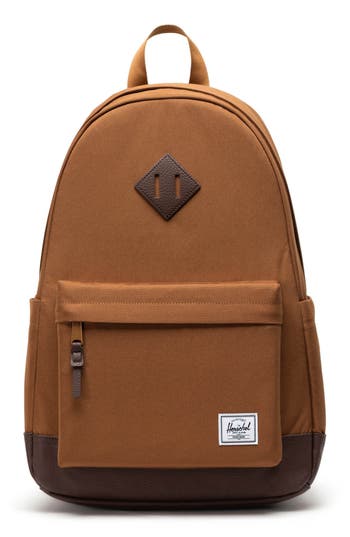 Herschel Supply Co . Heritage Backpack In Brown