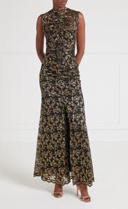 Temperley London Orris Sleeveless Gown