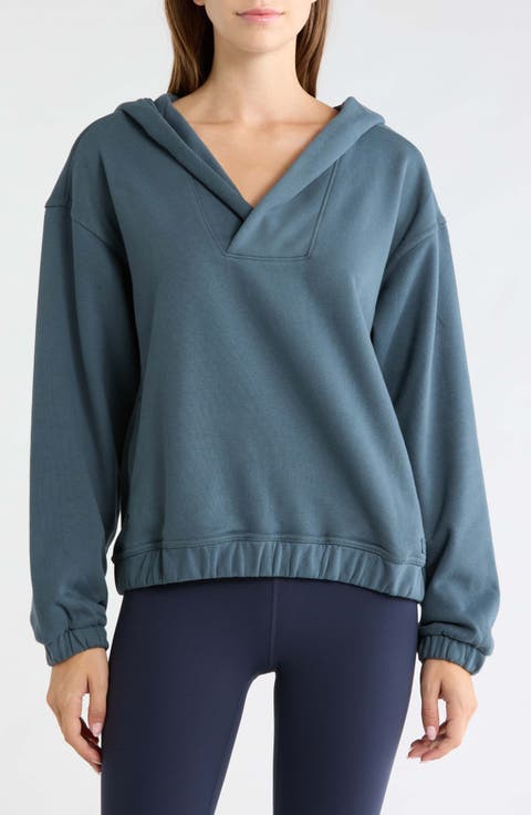 Dreamterry V-Neck Hoodie