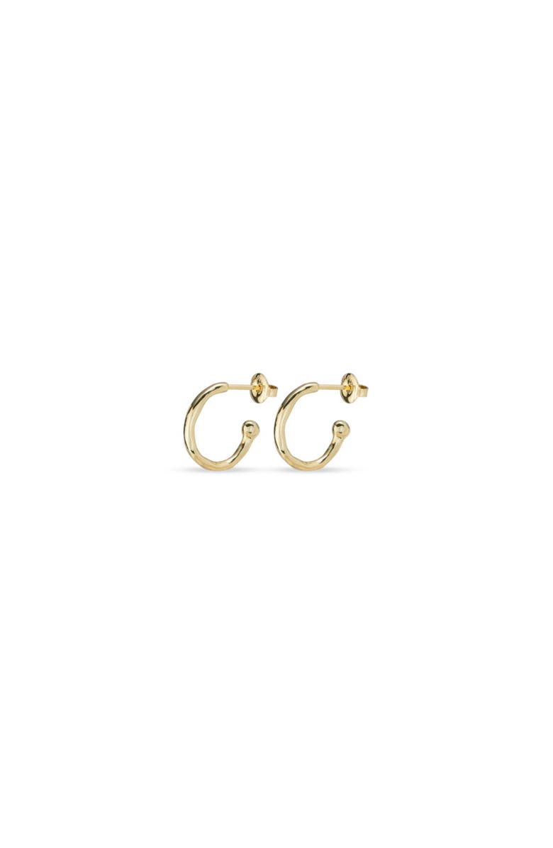 UNODE50 Hoop Shaped Earrings, Alternate, color, 