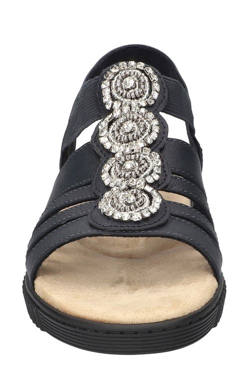 EASY STREET EASY STREET SAMIRA EMBELLISHED SANDAL