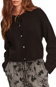 NEXT Button Front Cardigan