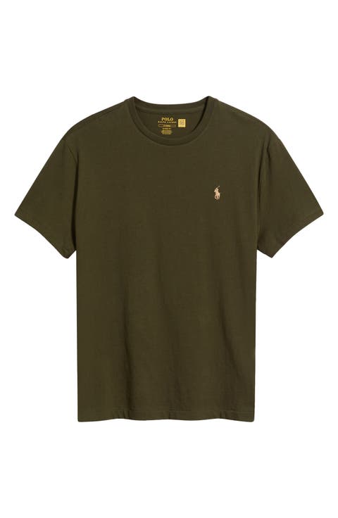 Cotton Jersey T-Shirt