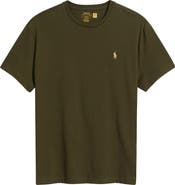 Polo Ralph Lauren Cotton Jersey T-Shirt