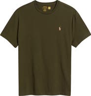 Polo Ralph Lauren Cotton Jersey T-Shirt