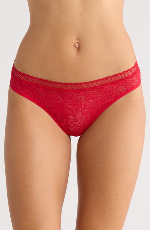 Comete Lace Tanga