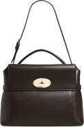 Mulberry Stevie Leather Top Handle Bag