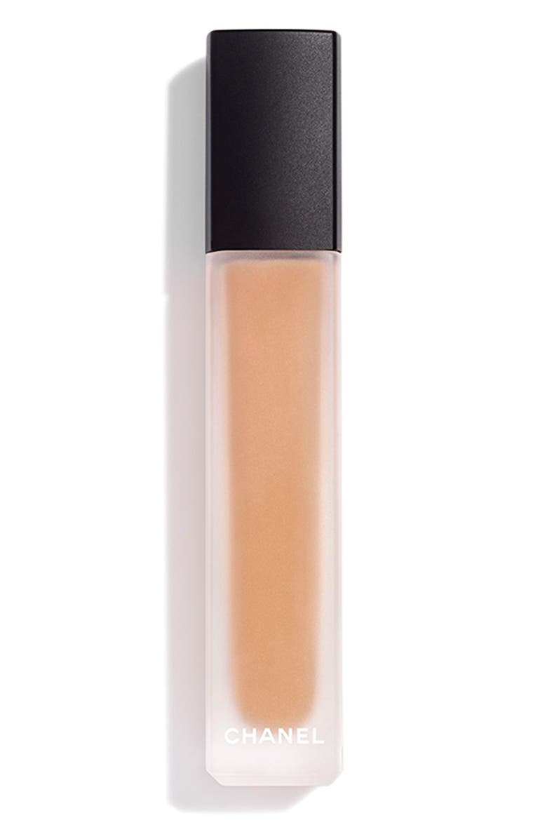 CHANEL ULTRA LE TEINT LE CORRECTEUR Ultrawear All-Day Comfort Flawless Finish Corrector, Main, color, Peach