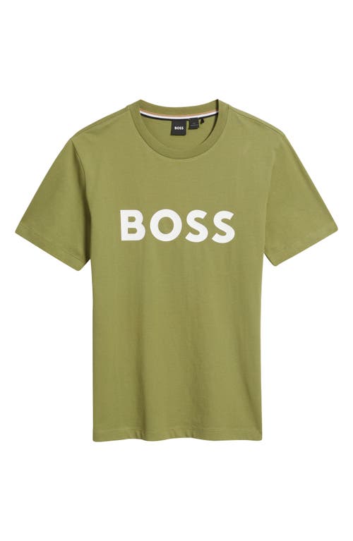 Hugo Boss Boss T-shirt "tiburt"