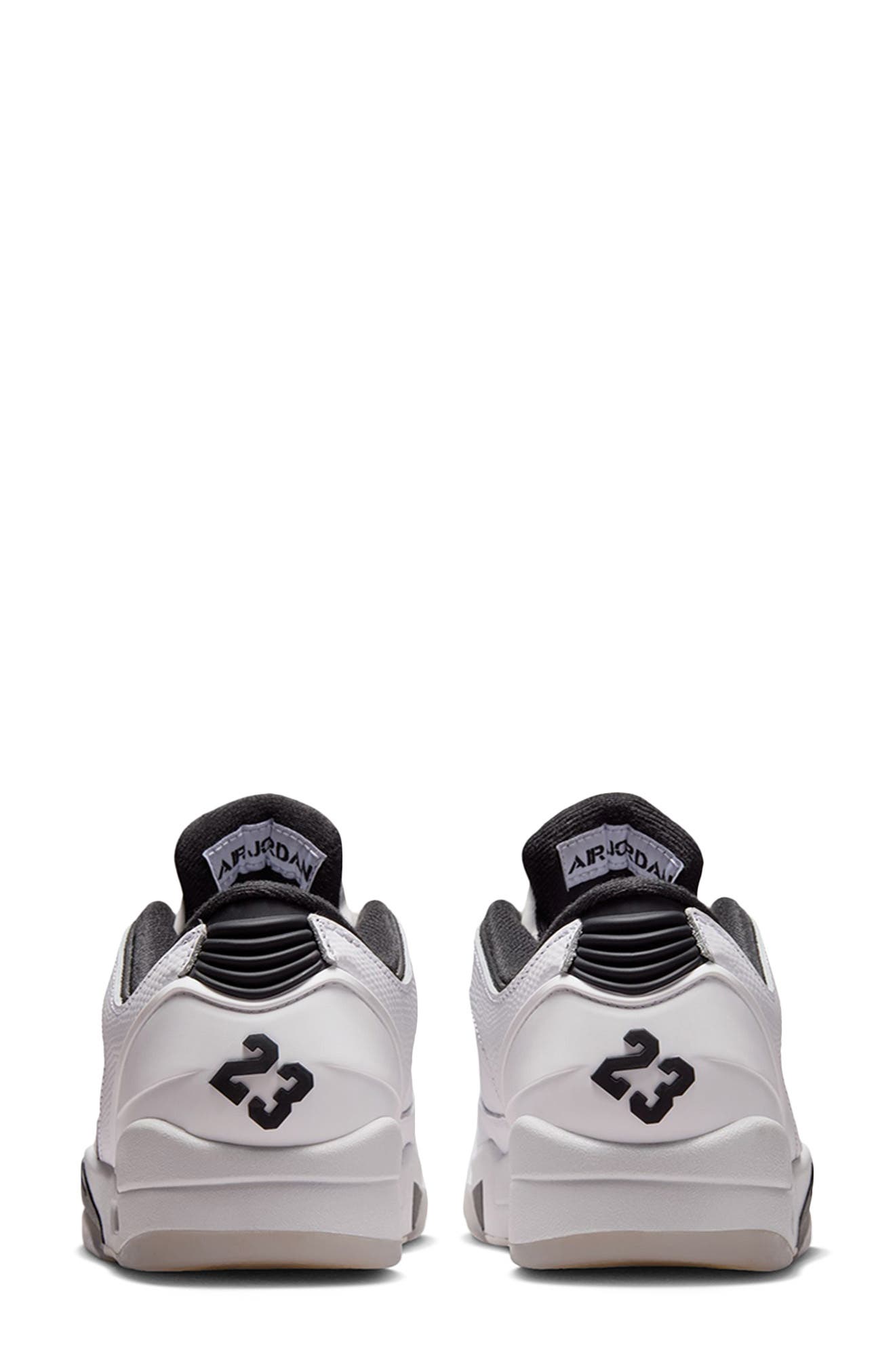 Sixty Plus Low Basketball Sneaker, Alternate, color, 103 WHITE/BLACK