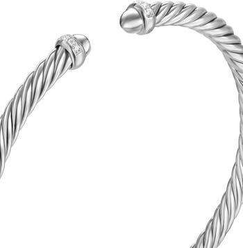 Classic Cablespira<sup>®</sup> Bracelet, 4mm