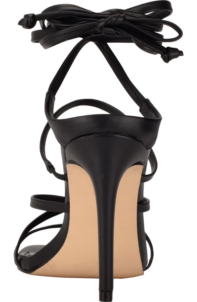 GUESS Zaybie Ankle Strap Sandal, Alternate, color,