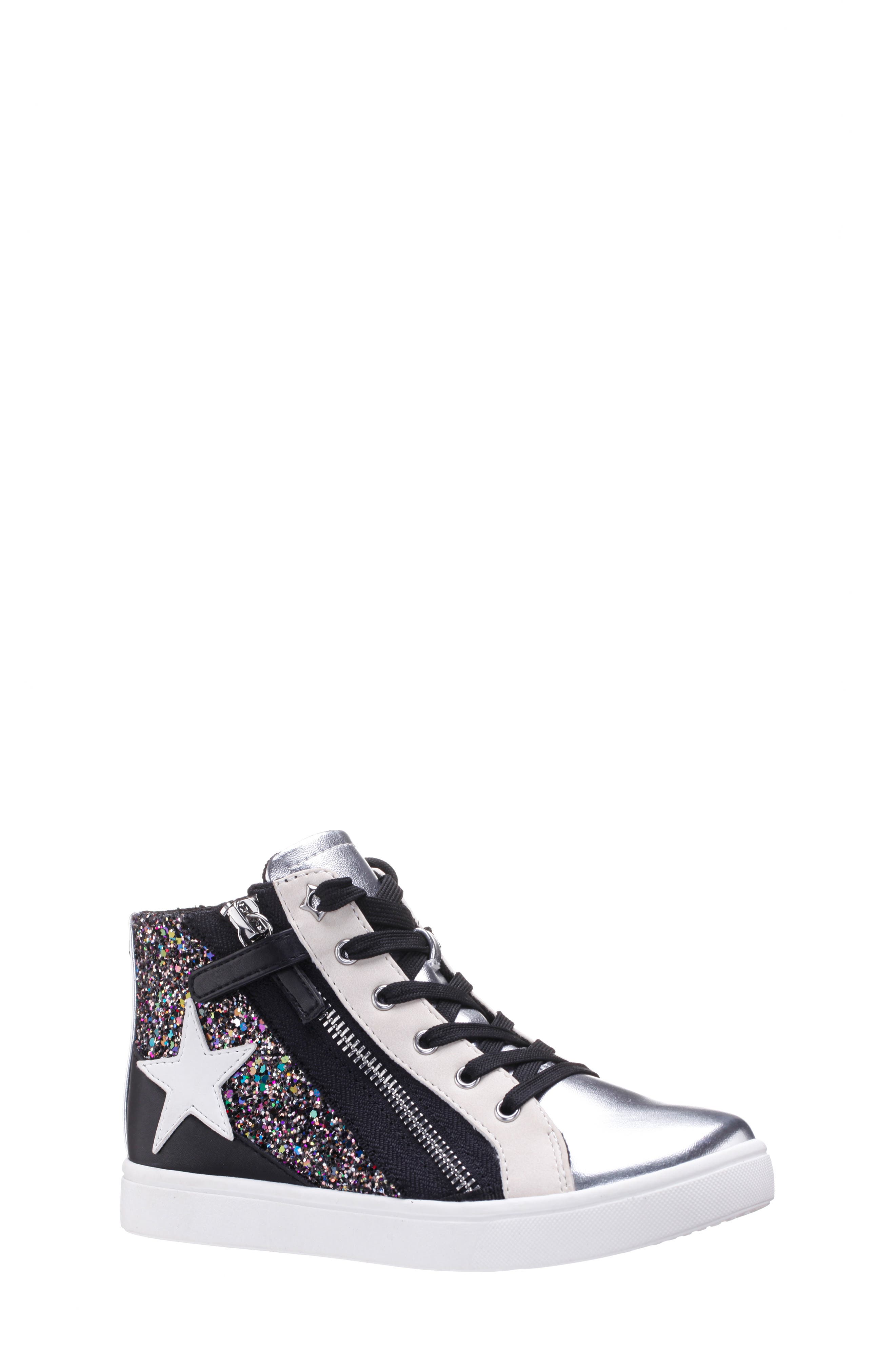 Nina Kids' Yuti High Top Sneaker