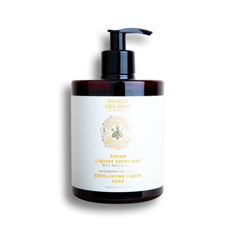Exfoliating Honey Liquid Marseille Soap