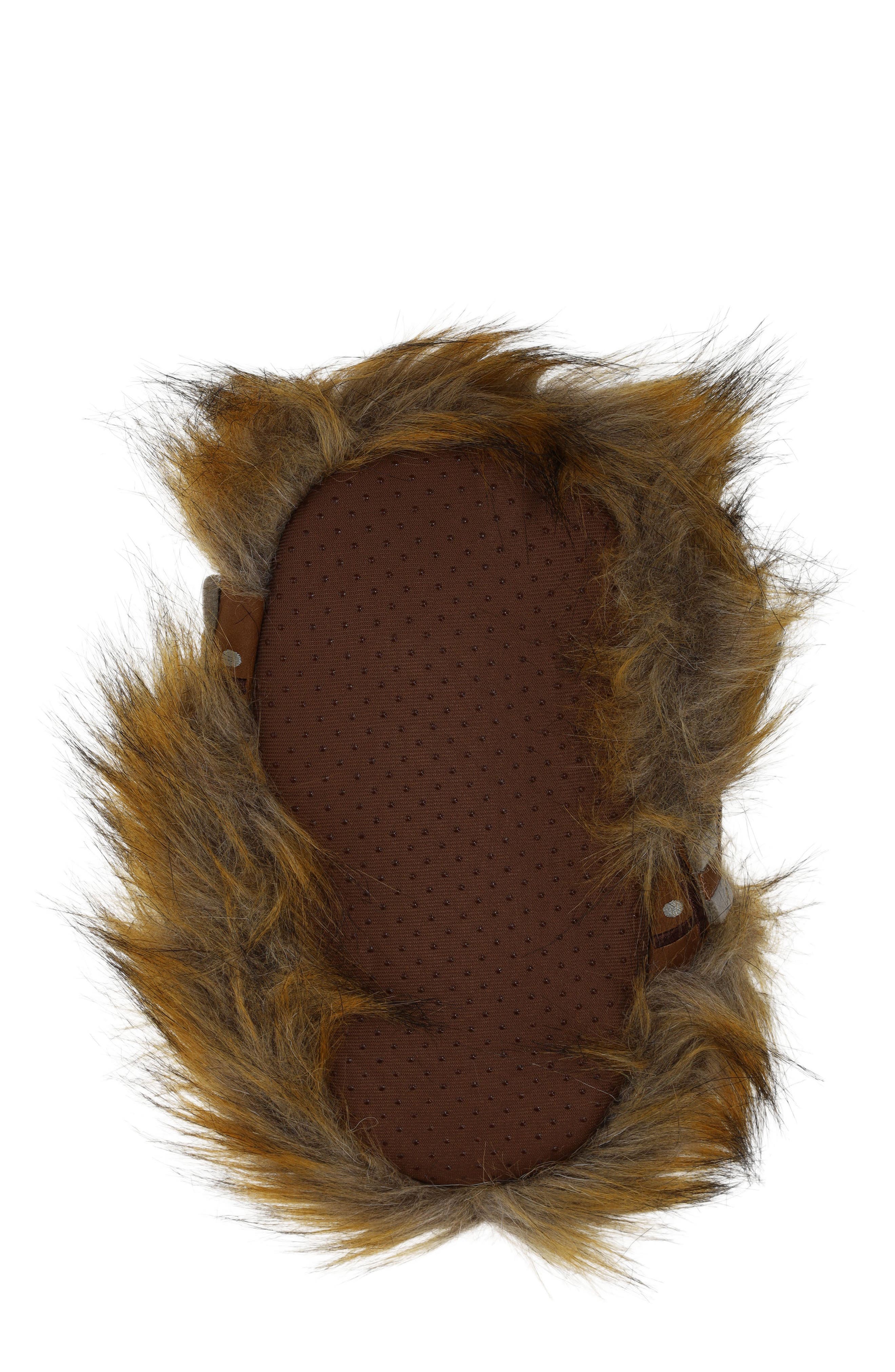 SG Footwear Star Wars<sup>®</sup> Chewbacca Full Slipper, Alternate, color, 