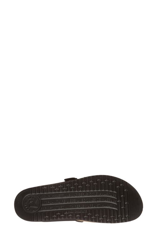 Mephisto Helen Toe Loop Sandal
