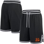 FANATICS Men's Fanatics Black Cincinnati Bengals Elements Future Ground Shorts