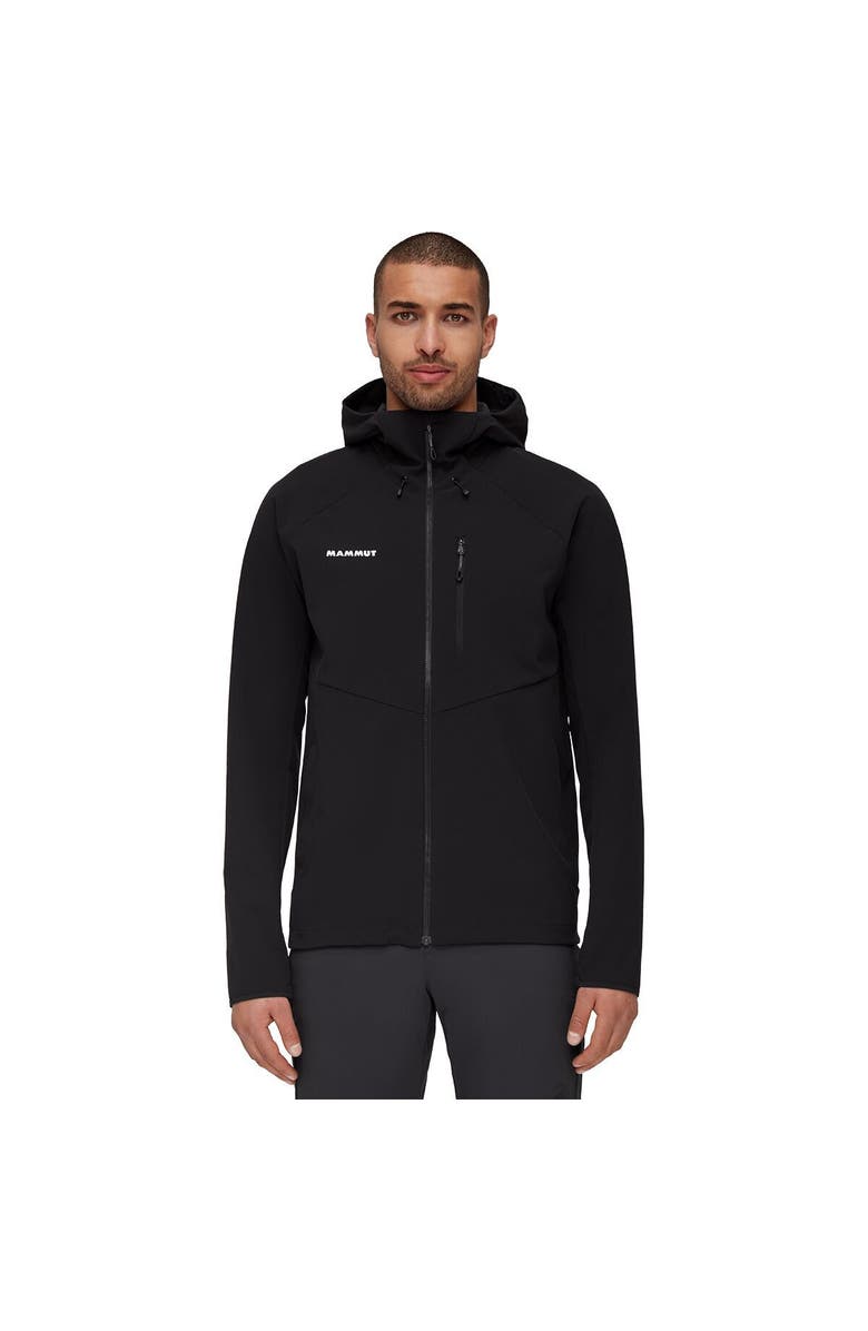 Mammut Ultimate Comfort So Hooded Jacket - Men's, Main, color, Black