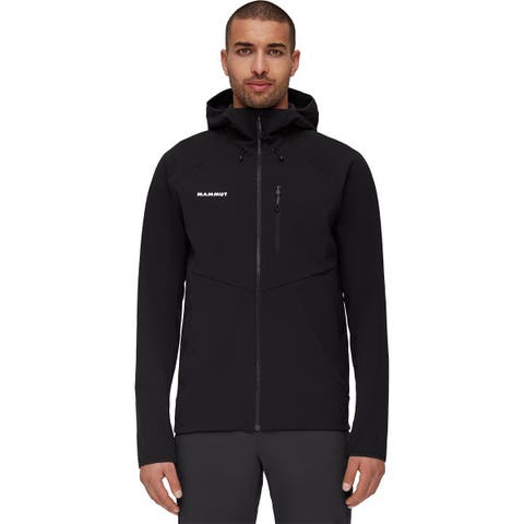 Ultimate Comfort So Hooded Jacket - Men's