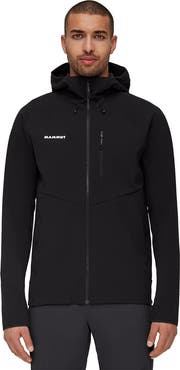 Mammut Ultimate Comfort So Hooded Jacket - Men's