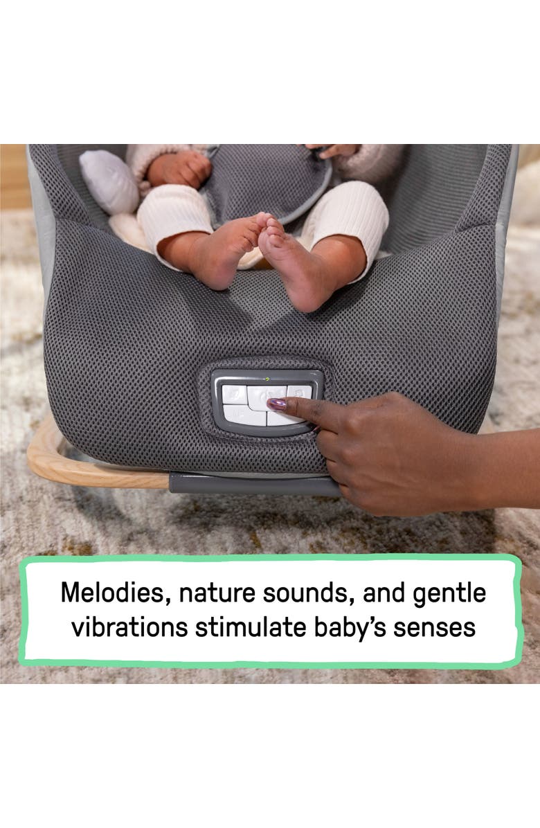 INGENUITY Every Season Rocking Seat, Alternate, color, Grey