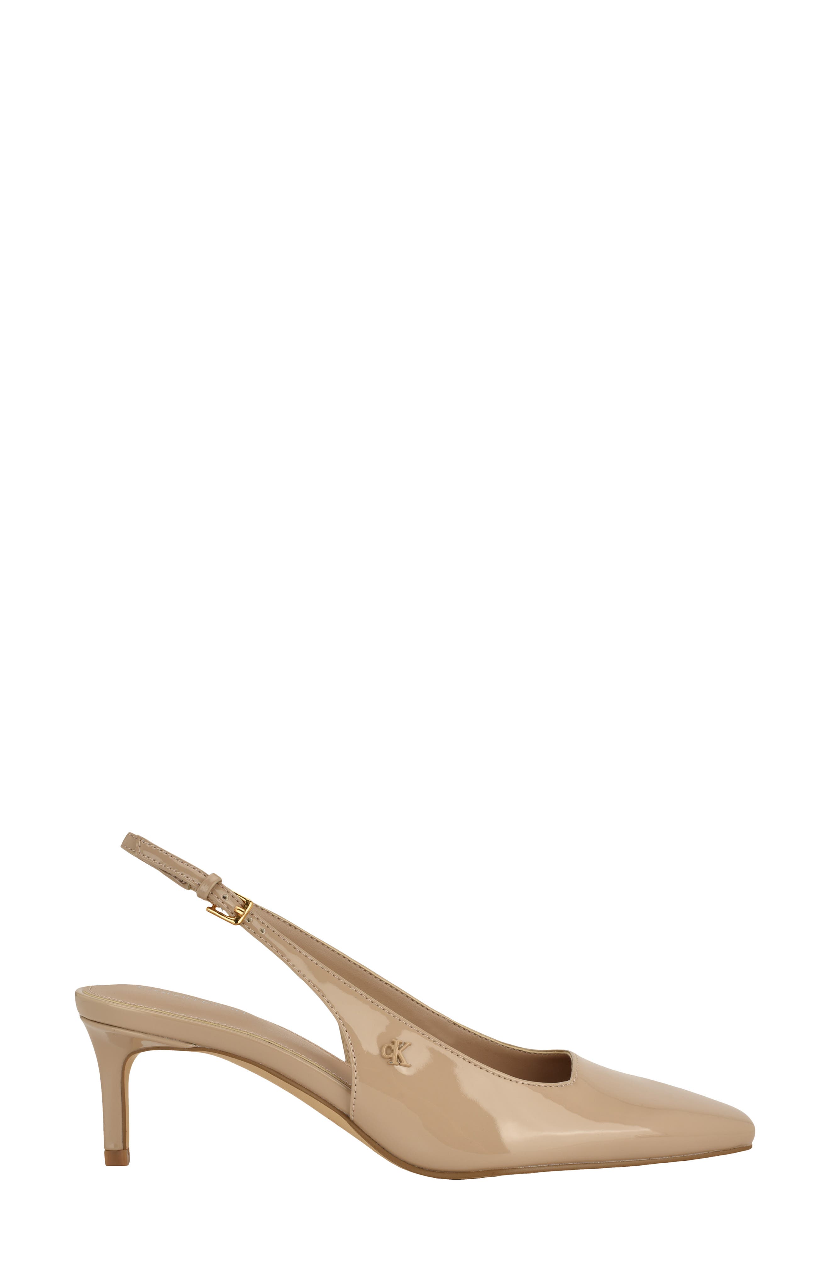 Sorena Slingback Kitten Heel Pump - image 4