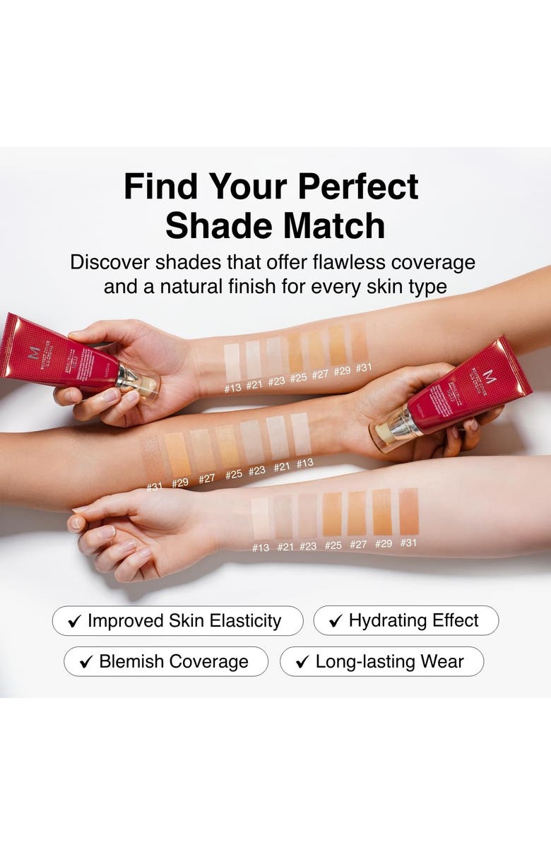 MISSHA BB Essential Kit, Alternate, color, No.23 (Natural Beige)