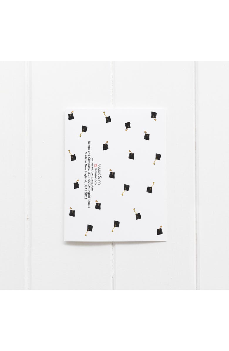 Ramus & Co Graduation Greeting Card Pack Sets (3 ct) Way To Go Owls, Alternate, color, Multi-Pack