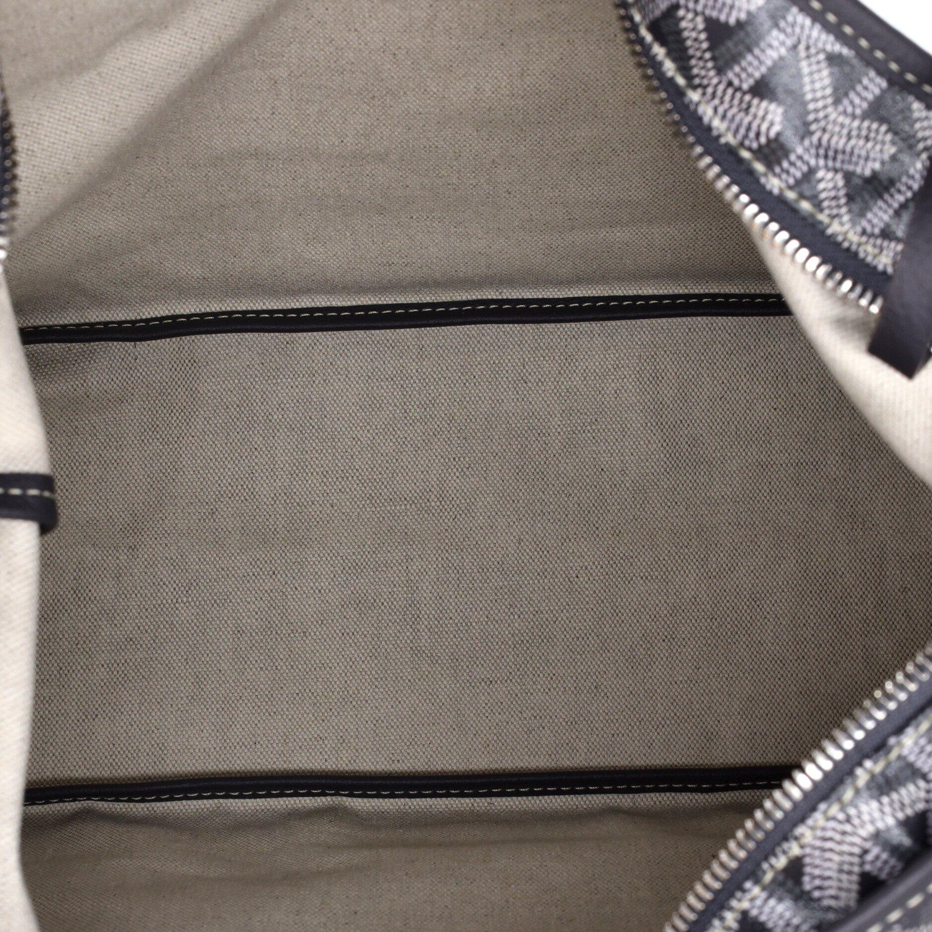 Boheme Hobo Coated Canvas, Alternate, color, Grey