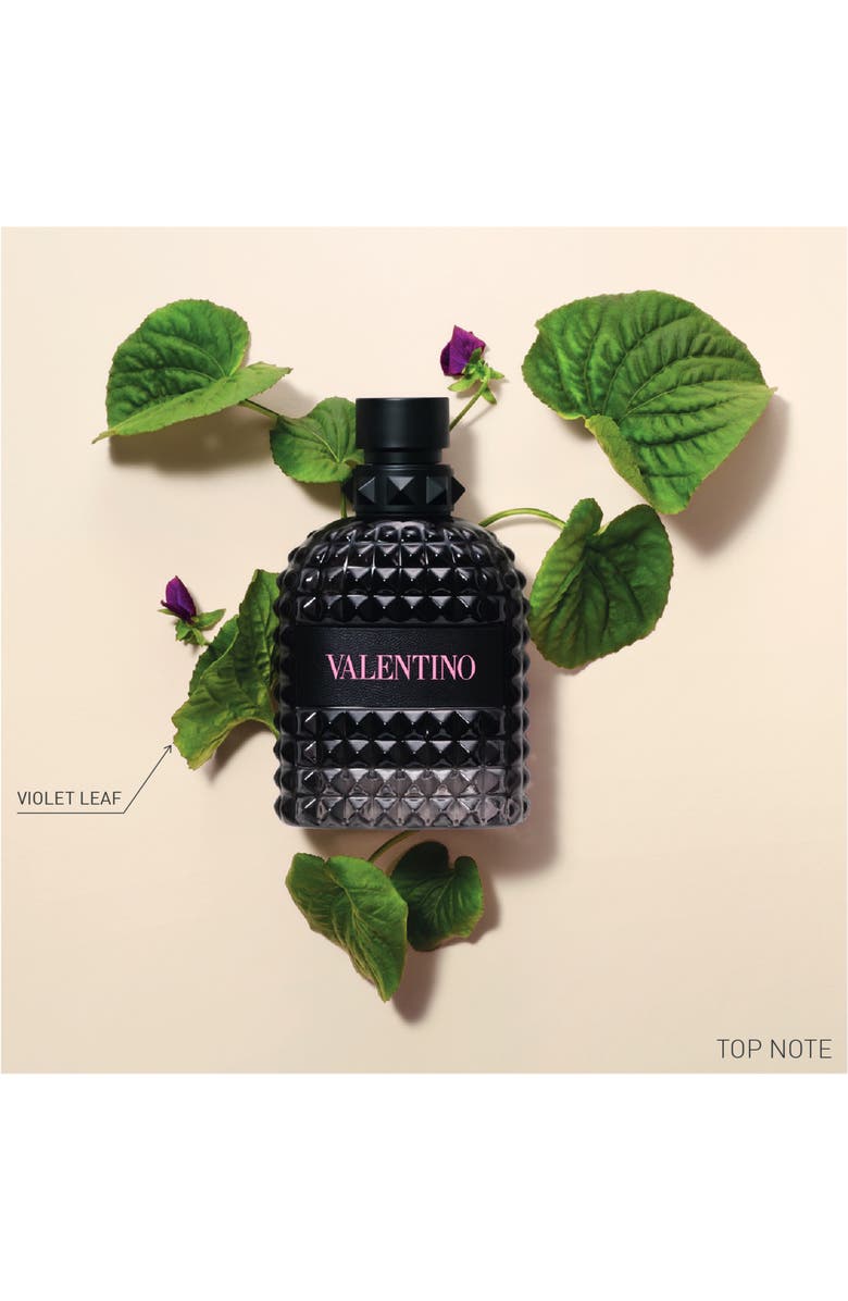 Valentino Uomo Born in Roma Eau de Toilette Set, Alternate, color, 