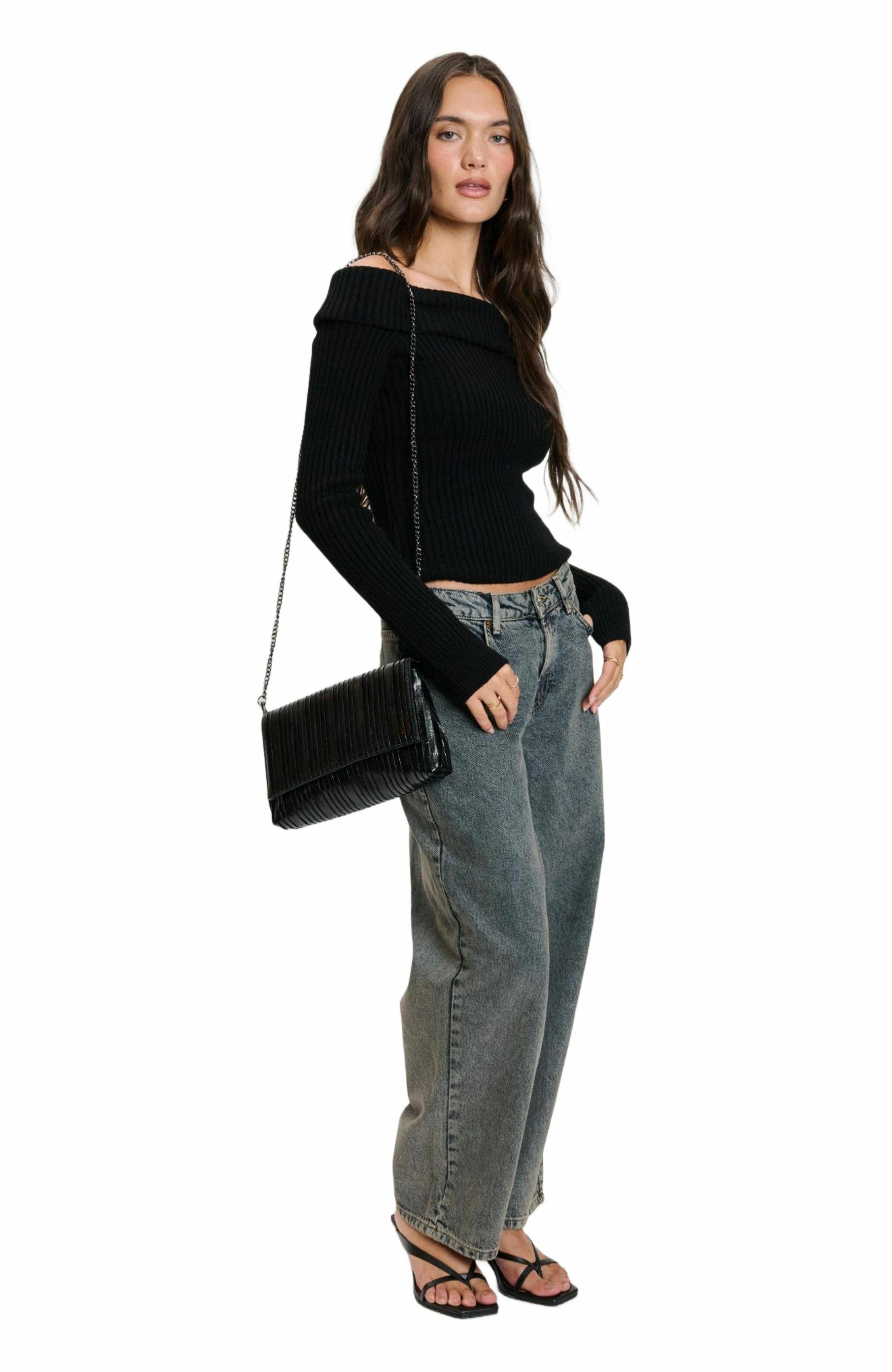 MODA LUXE Esmeralda Clutch, Alternate, color, 