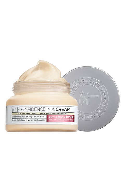 Confidence in a Cream Anti-Aging Hydrating Moisturizer