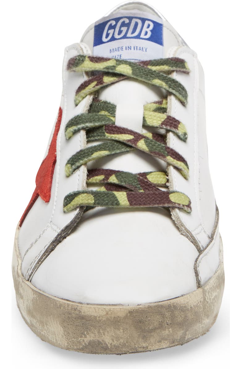 Golden Goose Super-Star Sneaker, Alternate, color,