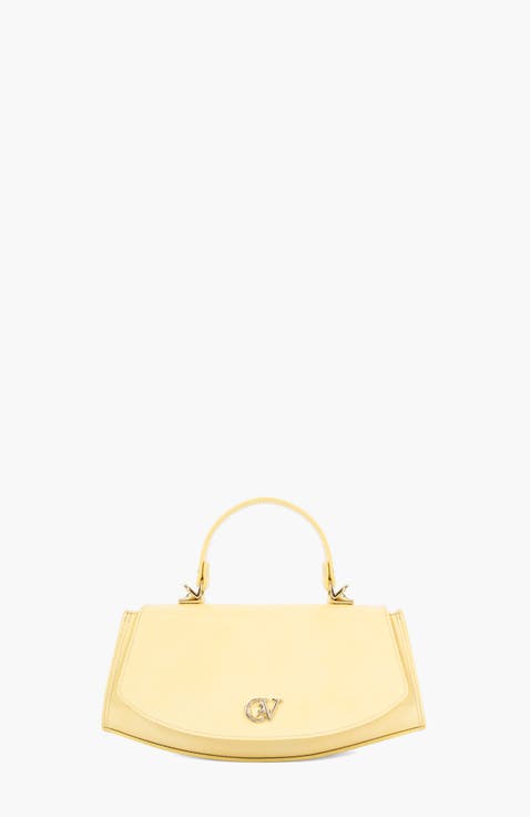 Iconic By Cavalinho 647 Patent Leather Handbag