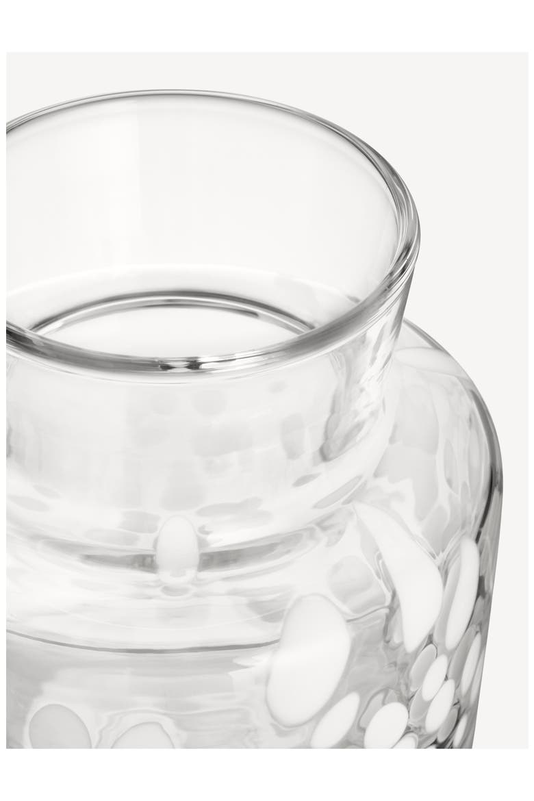 Meadow Winter Small Vase, Alternate, color, MULTI