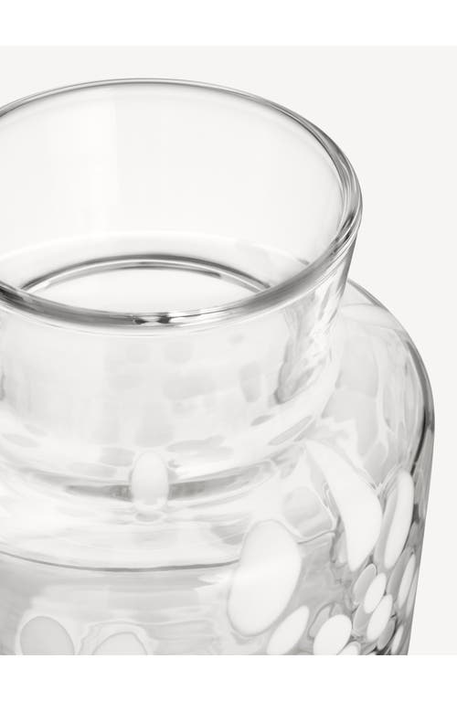 Kosta Boda Kosa Boda Meadow Winter Vase, Small In Multi