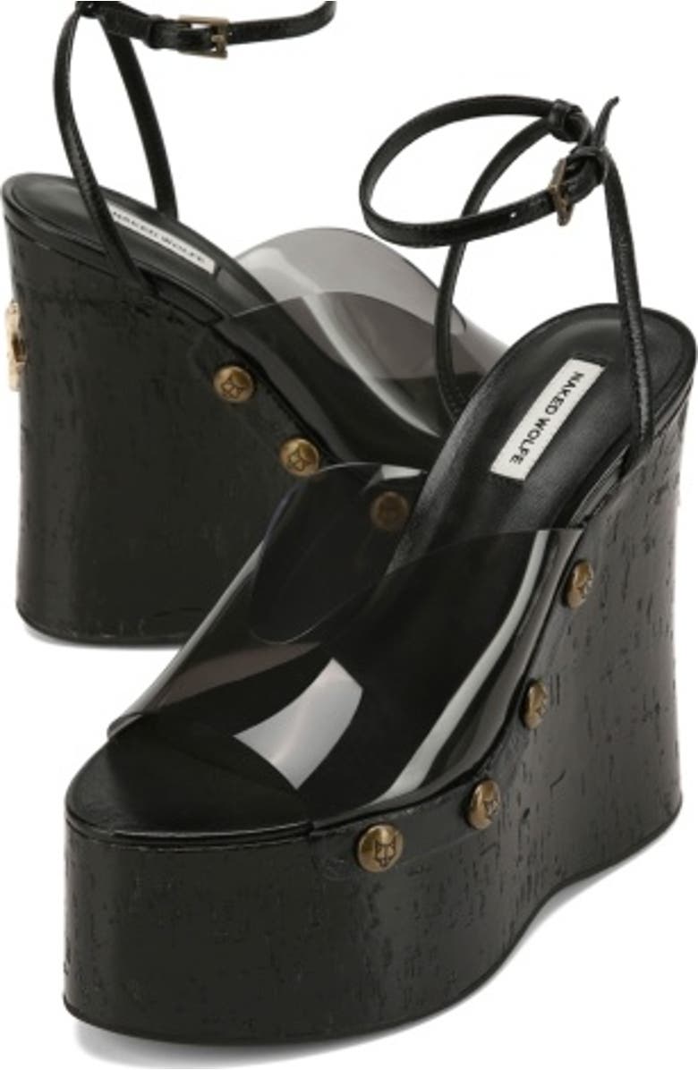 Naked Wolfe Tiger Lilly Heel, Alternate, color,