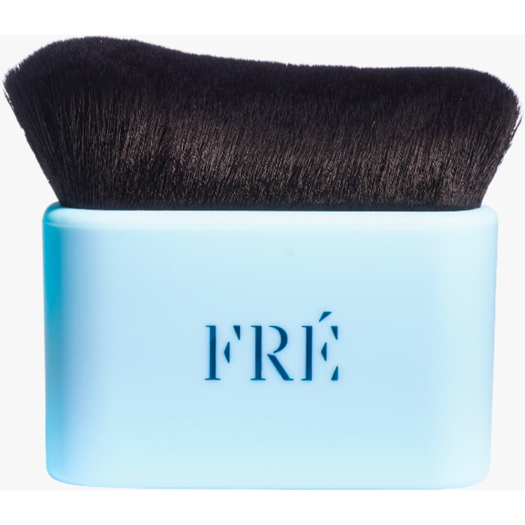 Fré Skincare Bronzing Body Brush In Brown