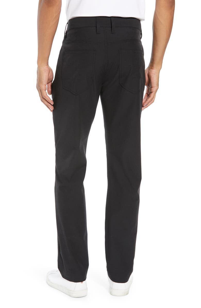 TravisMathew Beckladdium Straight Leg Performance Pants, Alternate, color, 