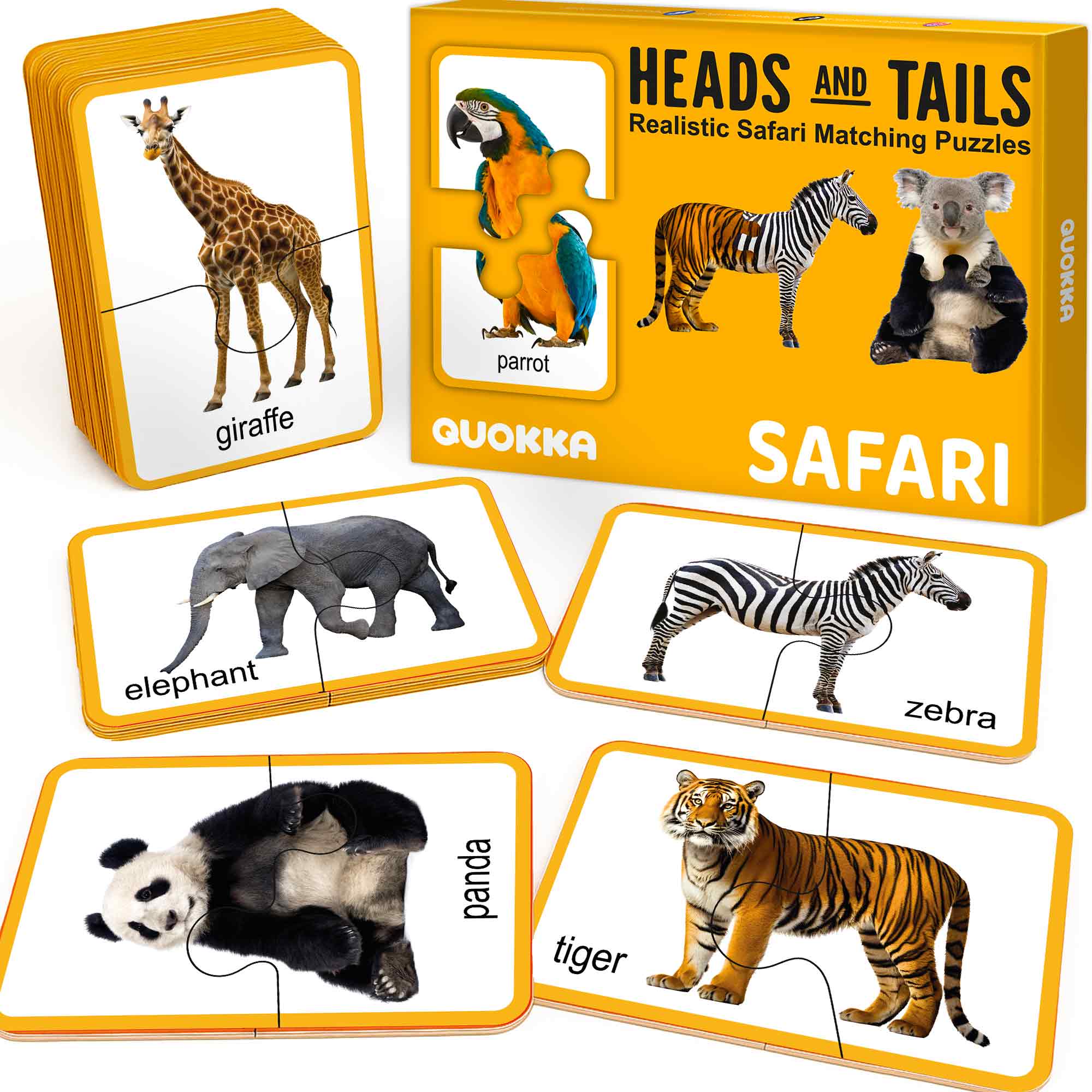 selected Wild Animals