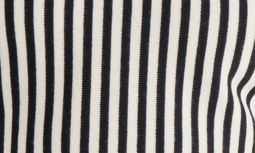 Steve Madden Amery Crop Polo Sweater Tank In Black